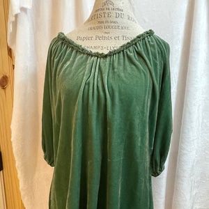 Sundance Vintage peasant top